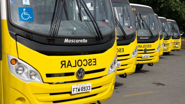 Governo anuncia reajuste de 16% para transporte escolar