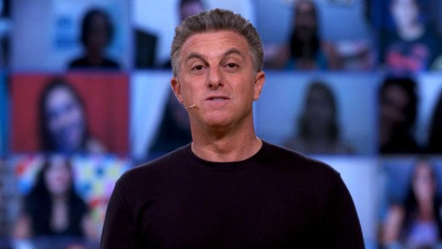 Globo vai juntar filhos de Gugu e Faustão em programa de Luciano Huck